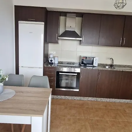 Faro Apartment *
