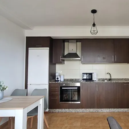 Faro Appartement Burela