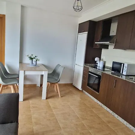 Faro Appartement Burela