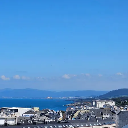 Faro Appartement Burela