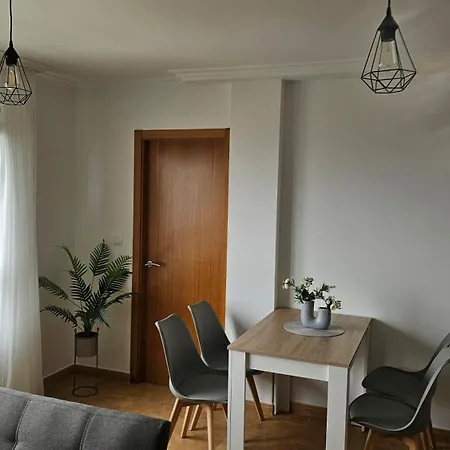 Apartment Faro *