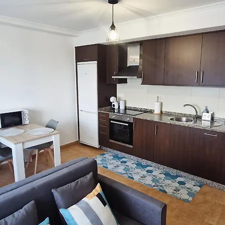 Faro Apartment Burela