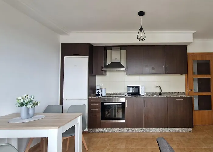 Faro Διαμέρισμα Burela