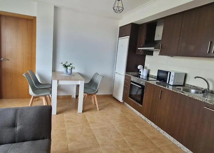 Faro Διαμέρισμα Burela