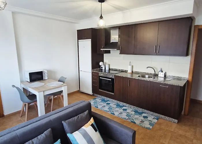 Faro Διαμέρισμα Burela